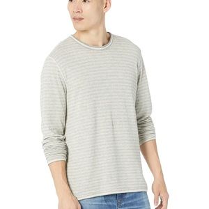 Cloud Long Sleeve Reversible Tee